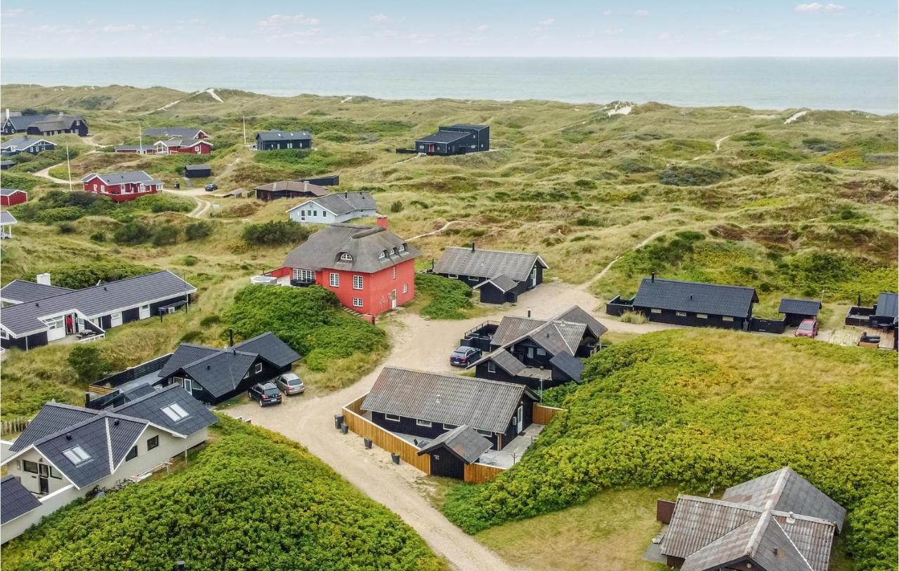 Villa Laerkereden Vejers Strand Exterior foto