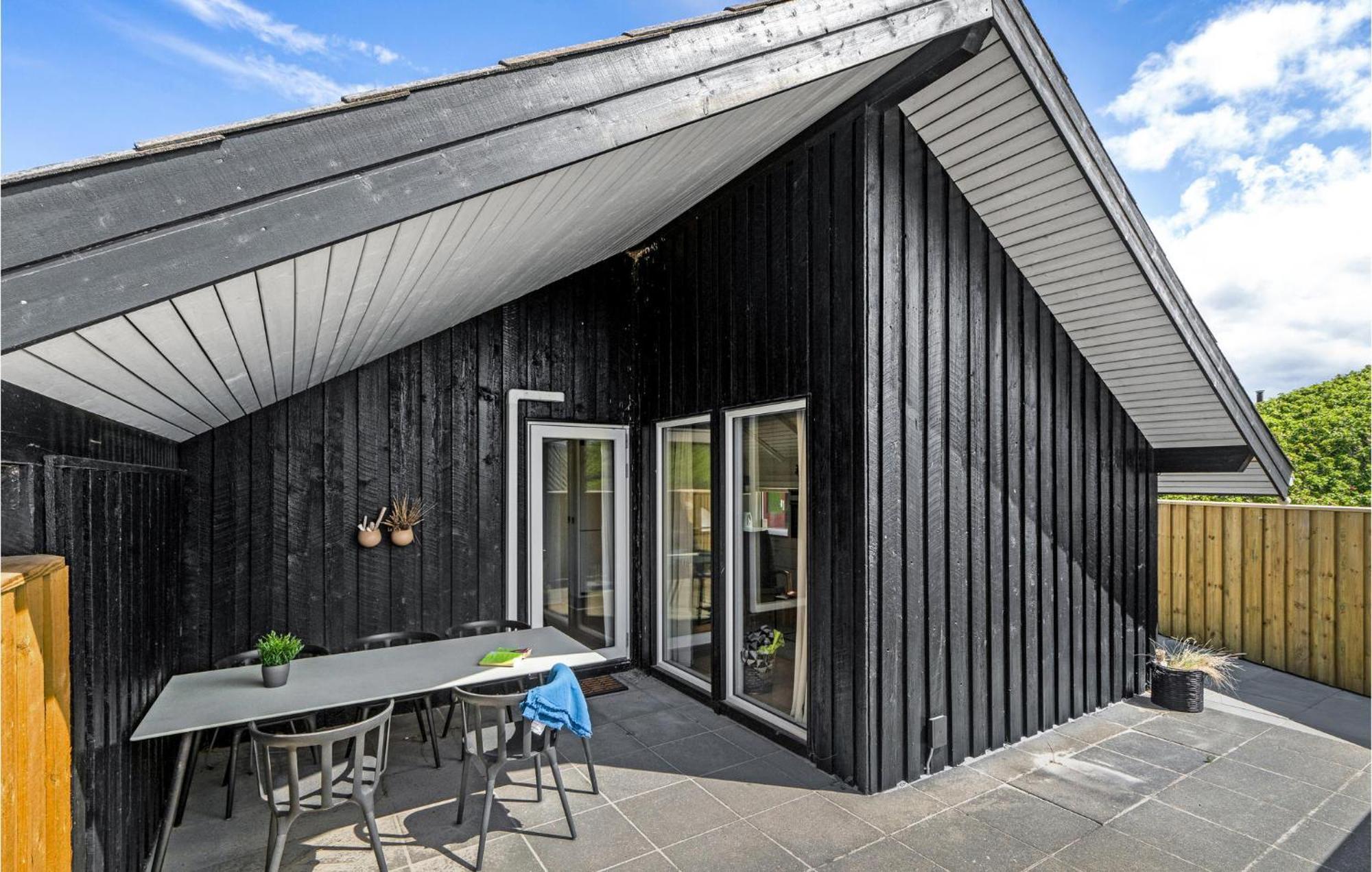 Villa Laerkereden Vejers Strand Exterior foto