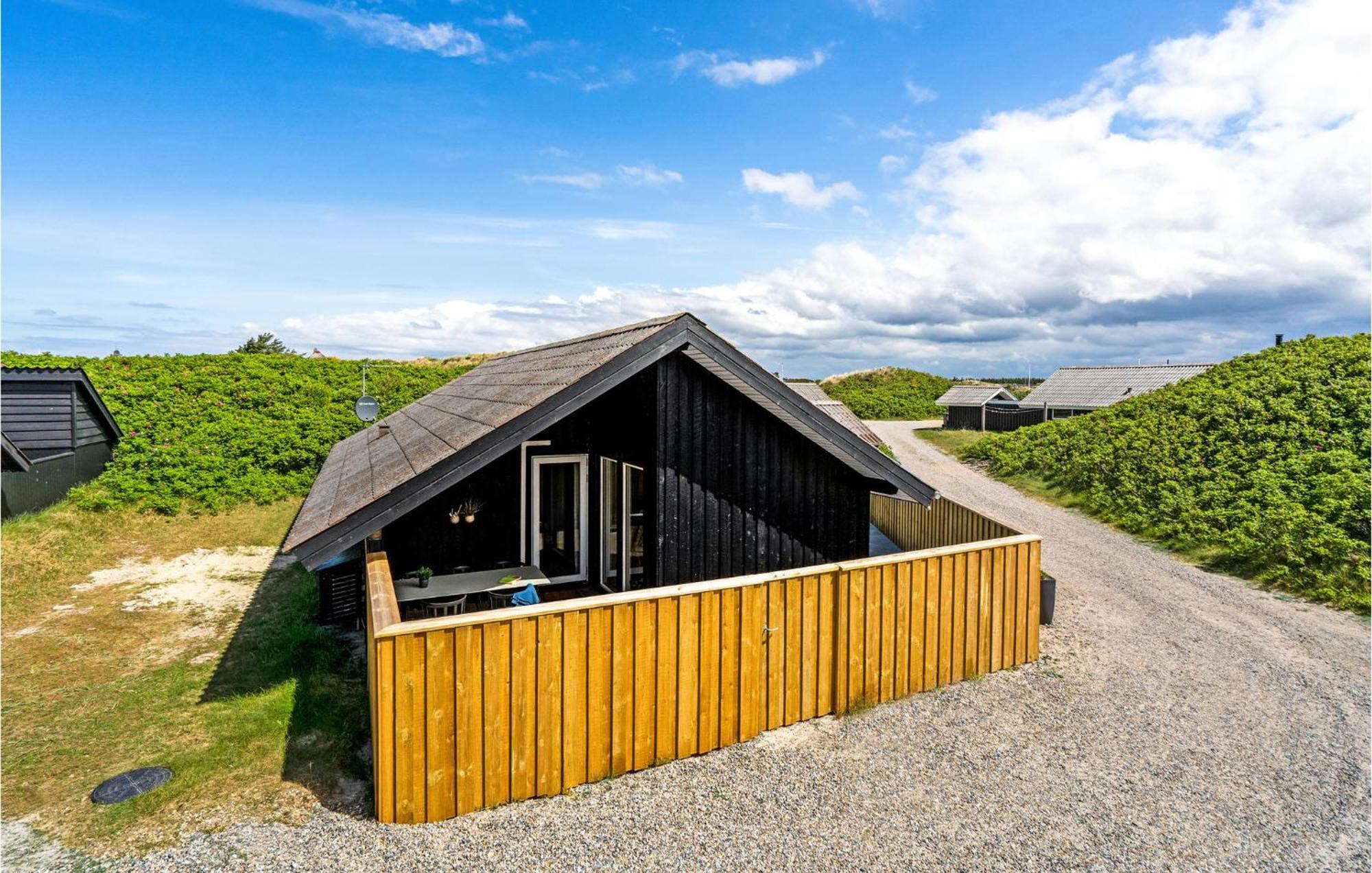 Villa Laerkereden Vejers Strand Exterior foto